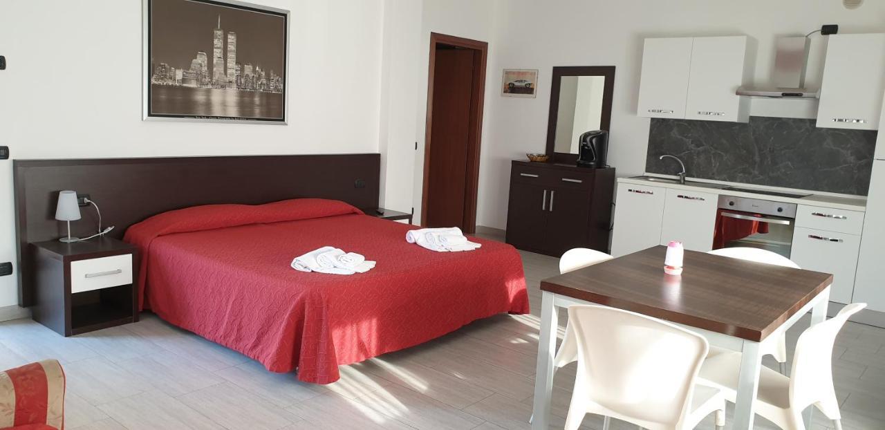 Residence San Prospero Garbagnate Milanese Zewnętrze zdjęcie