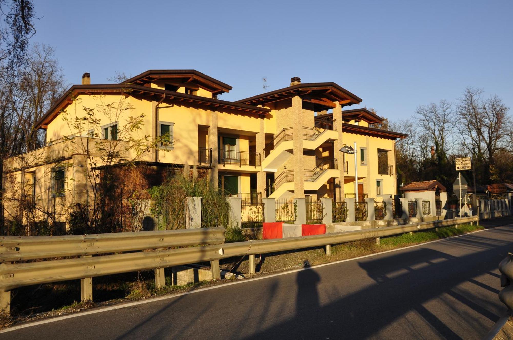 Residence San Prospero Garbagnate Milanese Zewnętrze zdjęcie