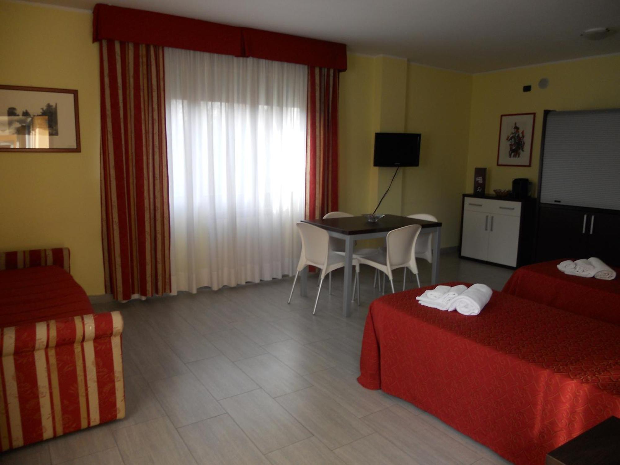 Residence San Prospero Garbagnate Milanese Pokój zdjęcie