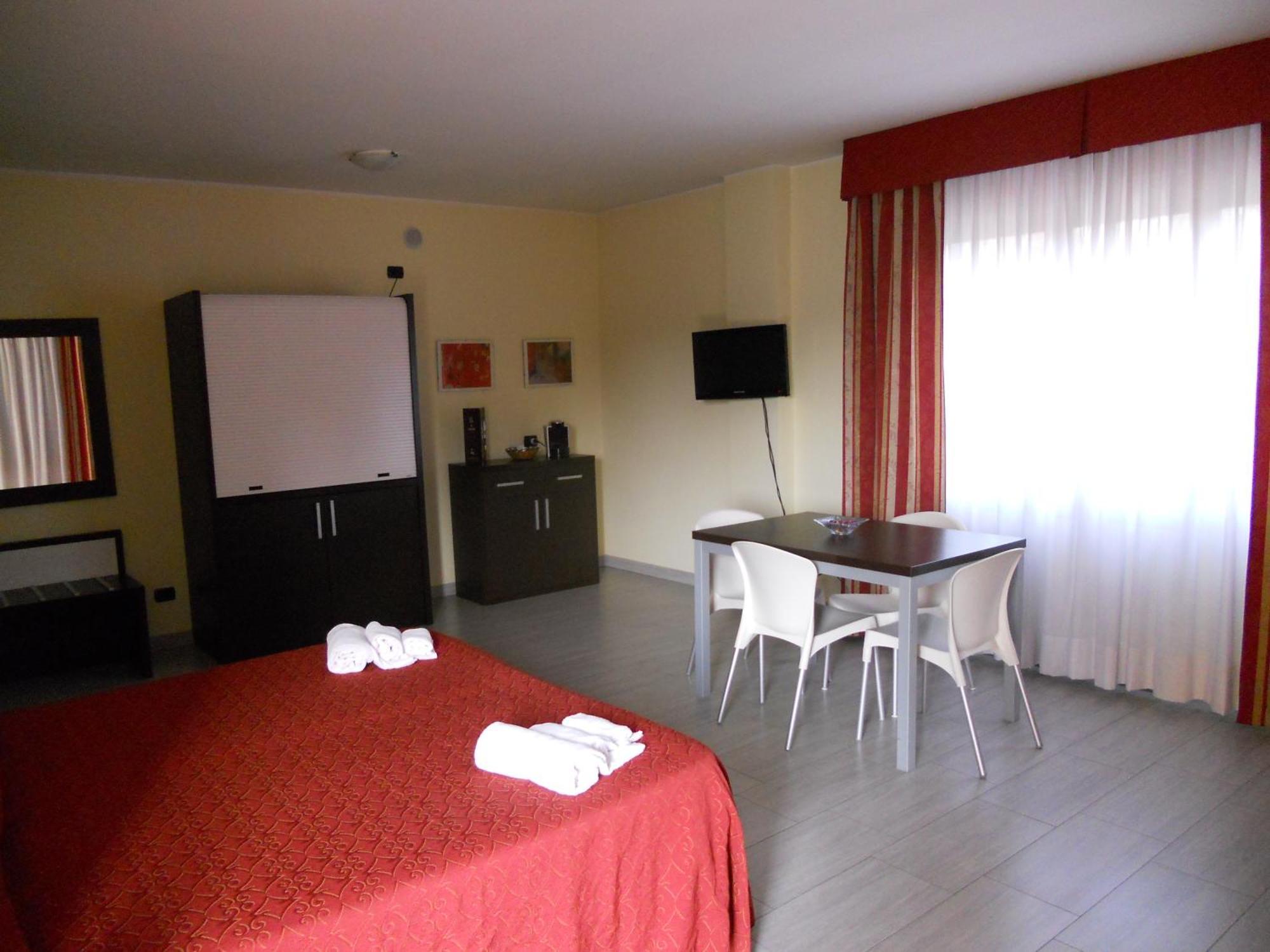 Residence San Prospero Garbagnate Milanese Pokój zdjęcie