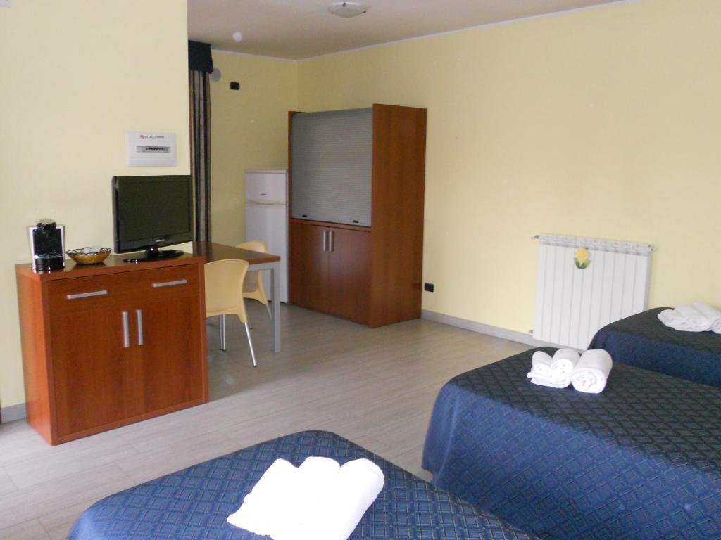 Residence San Prospero Garbagnate Milanese Zewnętrze zdjęcie