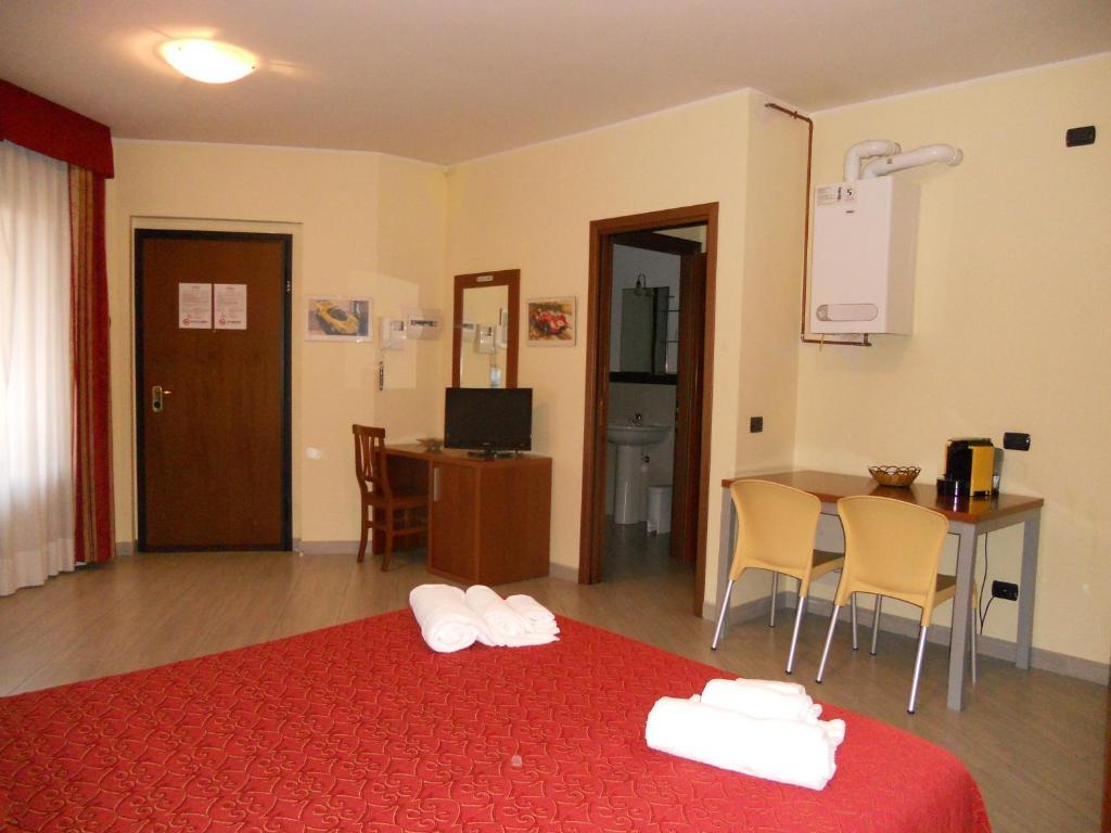 Residence San Prospero Garbagnate Milanese Zewnętrze zdjęcie