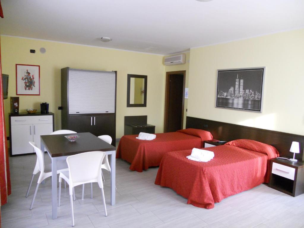 Residence San Prospero Garbagnate Milanese Zewnętrze zdjęcie