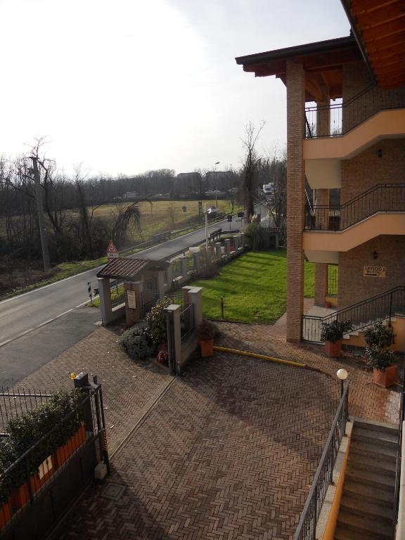 Residence San Prospero Garbagnate Milanese Zewnętrze zdjęcie