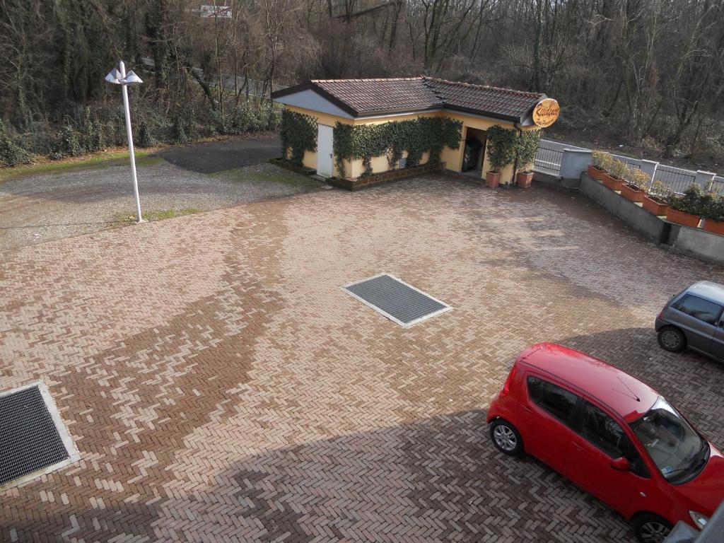 Residence San Prospero Garbagnate Milanese Zewnętrze zdjęcie