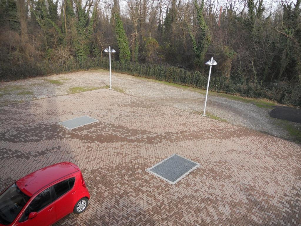 Residence San Prospero Garbagnate Milanese Zewnętrze zdjęcie