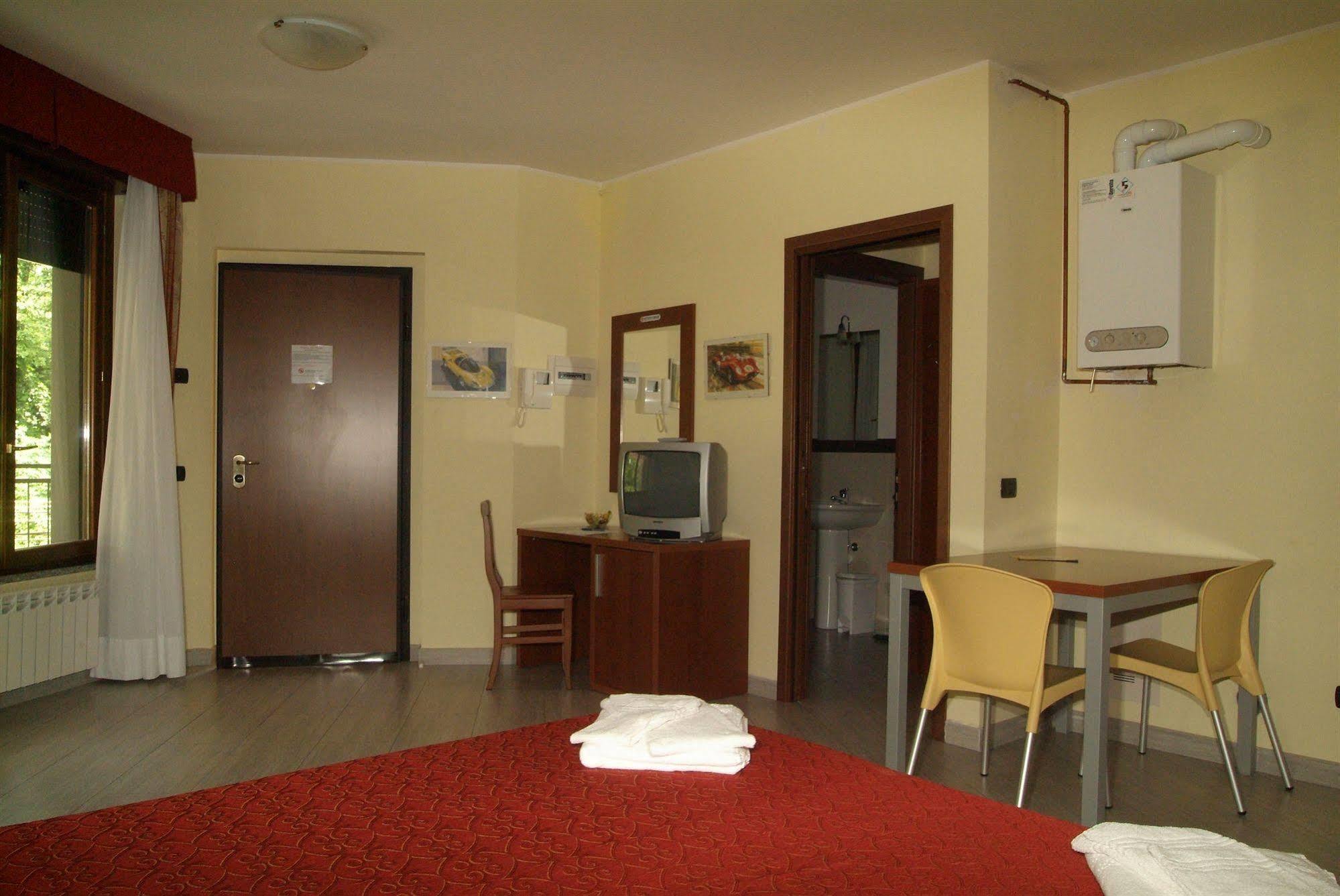 Residence San Prospero Garbagnate Milanese Zewnętrze zdjęcie